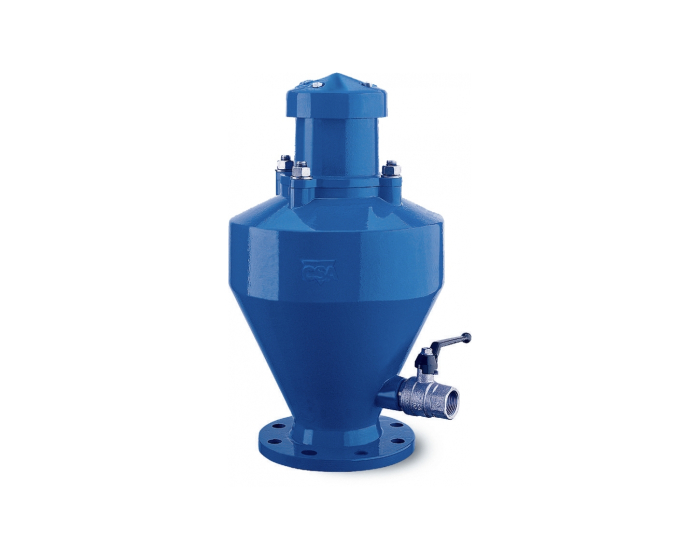 Ductile Iron Air Release Valves 3160 for Wastewater - Triple Effect